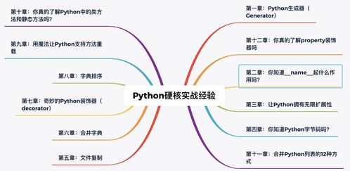 2024年Python最全7套干貨 從入門到精通的完整學習指南