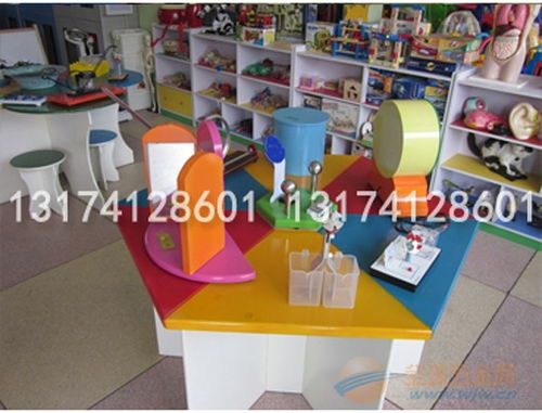 點(diǎn)燃科學(xué)夢想 幼兒園科學(xué)區(qū)火箭模型，開啟宇宙探索之旅