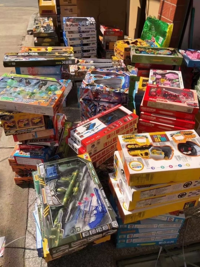 浙江義烏 積木批發新選擇，益智玩具助力兒童成長