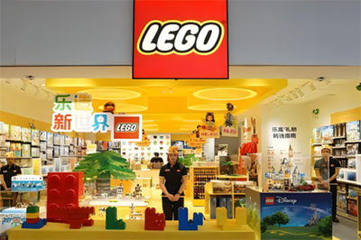 樂高玩具專賣店經營之道 化繁為簡的銷售良策